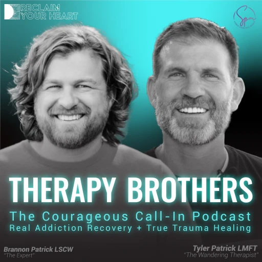 THERAPY BROTHERS: The Call-In Podcast. Ask Them Anything