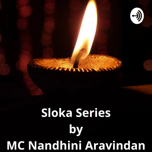 Sloka Series by MC Nandhini Aravindan