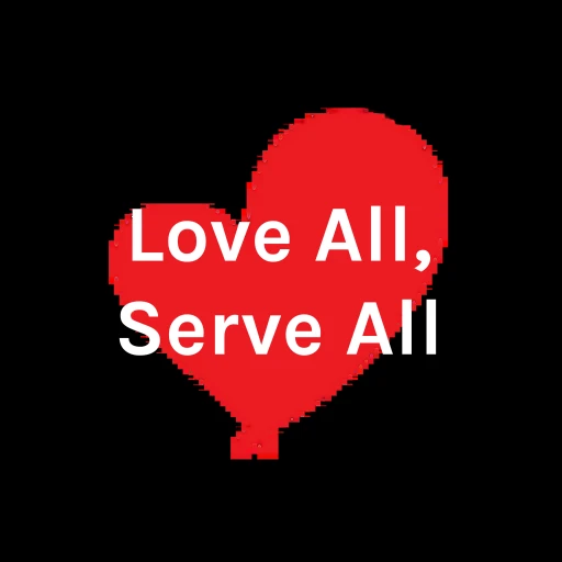 Love All, Serve All