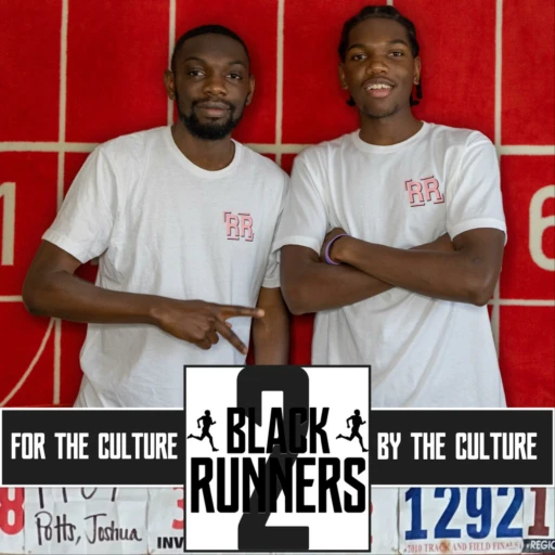 2 Black Runners