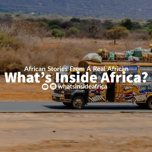 What’s Inside Africa?