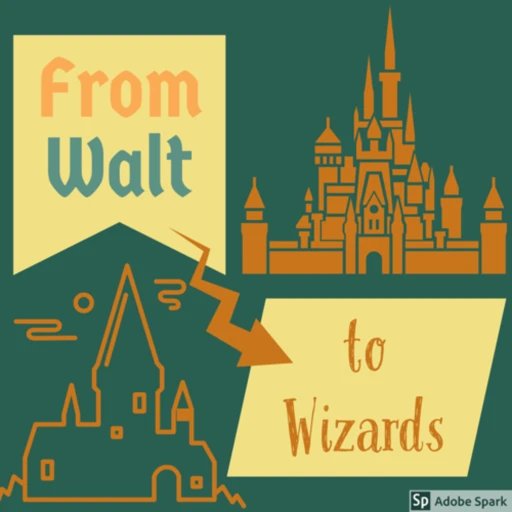 From Walt to Wizards