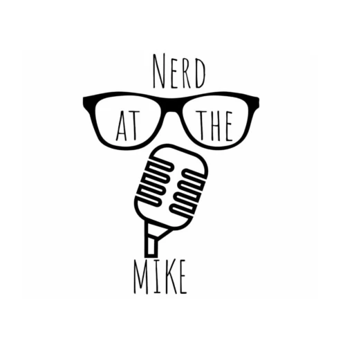 Nerd At The Mike