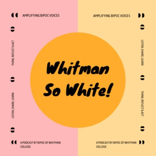 Whitman So White !