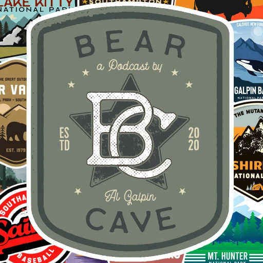 The Bear Cave and Other Podcasts