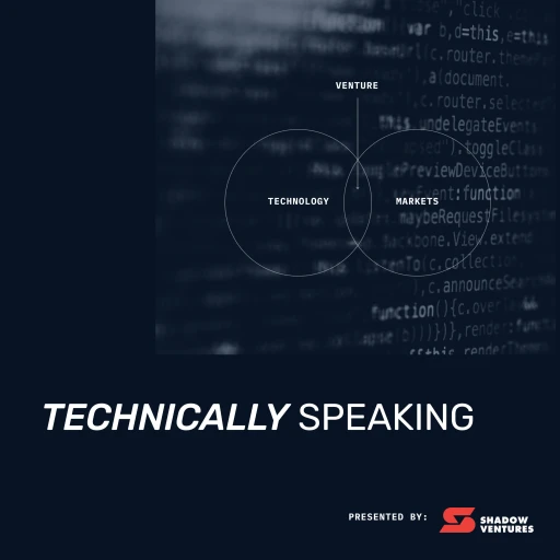 Technically Speaking: A Series for Non-Technical Founders and Angels