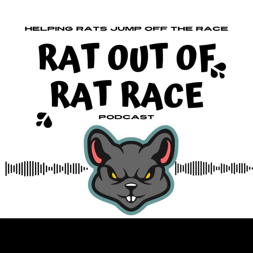 Rat out of rat race: the other side