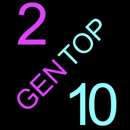 2 Gen Top 10