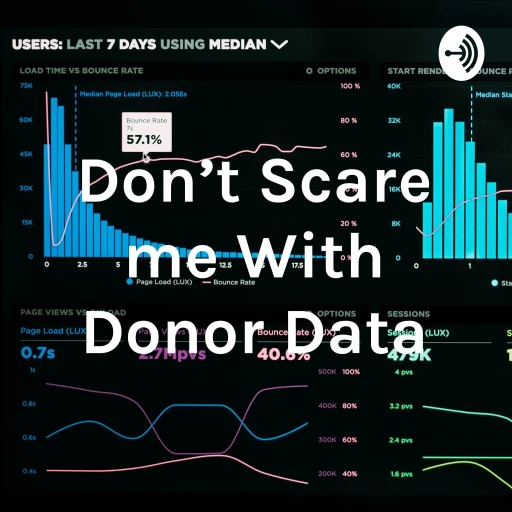 Don’t Scare me With Donor Data