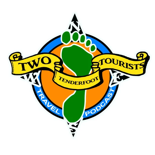 Two Tenderfoot Tourists Podcast