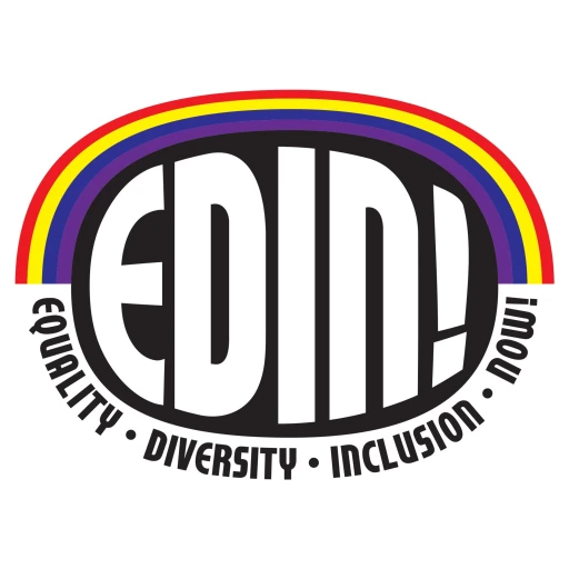 Equality, Diversity & Inclusion NOW! (EDIN!)