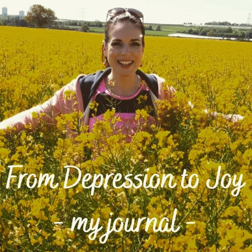 From Depression To Joy – My Journal