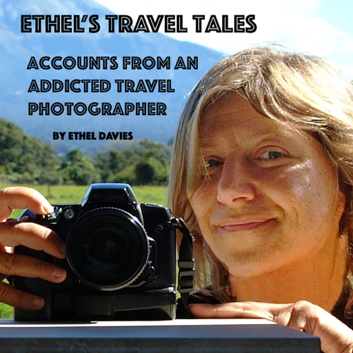 Ethel’s Travel Tales: The First Assignment