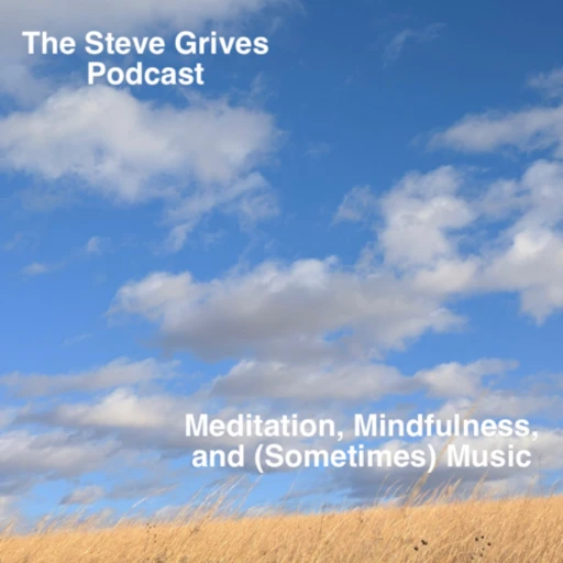 Can I Sit in Front: the Steve Grives Podcast