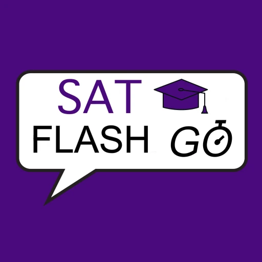 SAT Flash GO | SAT Review, Strategy, And Tips To Ace The SAT!