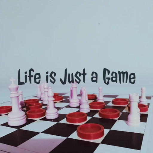 Life is Just a Game