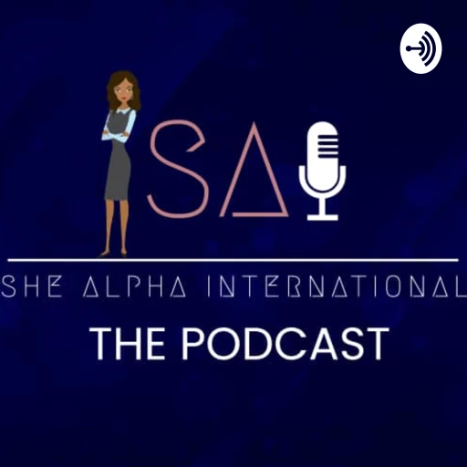 She Alpha  The Podcast