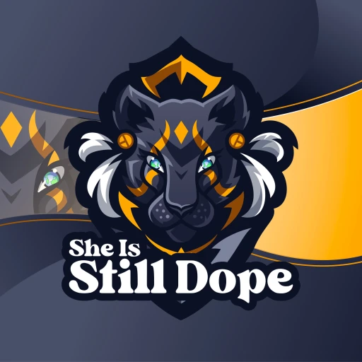 The She is STILL Dope Podcast hosted by csBailey