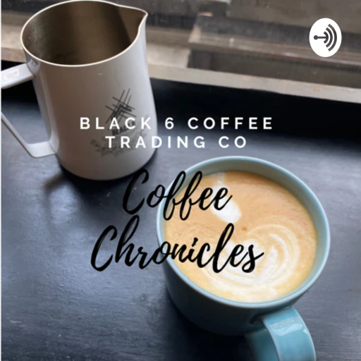 Coffee Chronicles: Stories Over Coffee