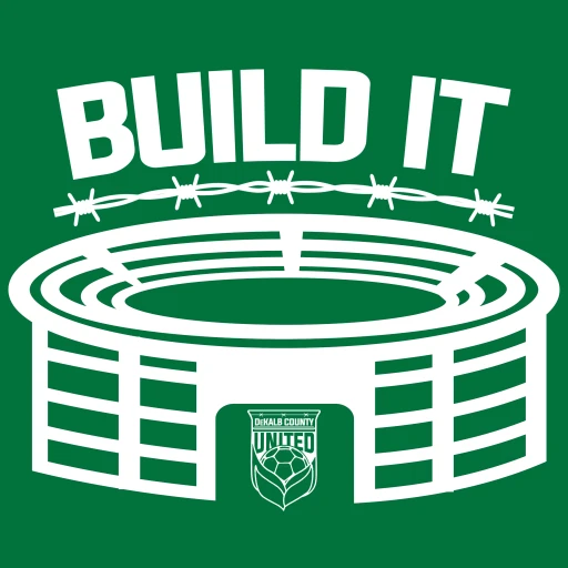 Building More Than A Soccer Club – a lower league US soccer podcast from Dekalb County United.