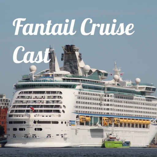 Fantail Cruise Cast