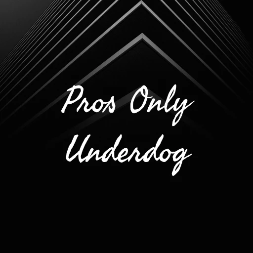 Pros Only Underdog