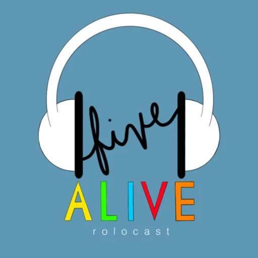 Five Alive Devo