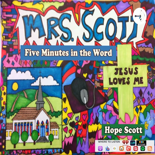 Five Minutes in the Word