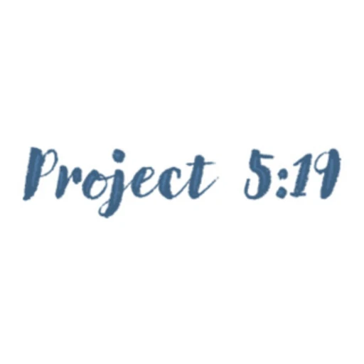 Project 5:19