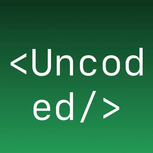 Uncoded