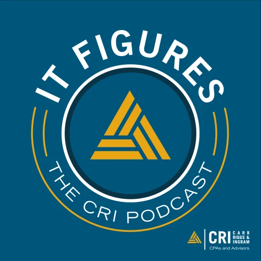 It Figures: The CRI Podcast