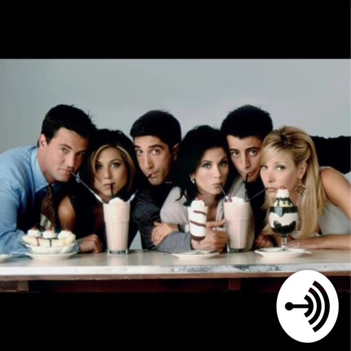 Drinks with F.R.I.E.N.D.S