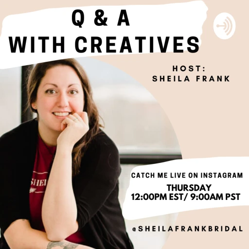 Q & A with Creatives