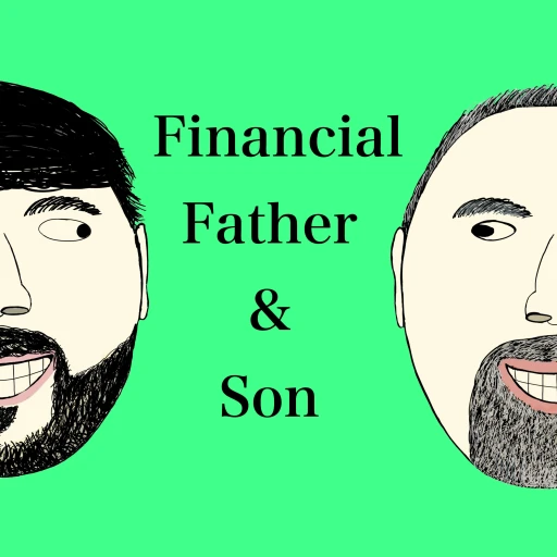 Financial Father and Son