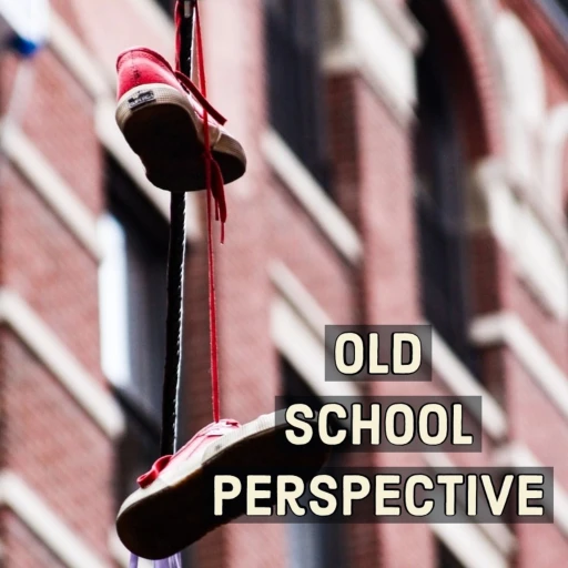 OSP – Old School Perspective