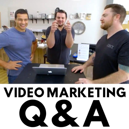 Video Marking Q&A