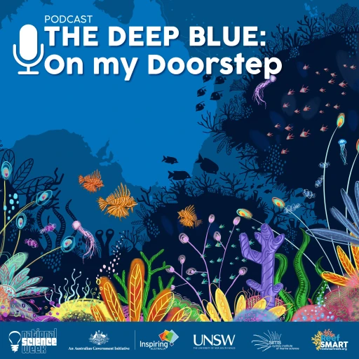 The Deep Blue On My Doorstep Podcast