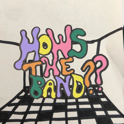 How’s The Band? (Formerly The Big Punk Show)