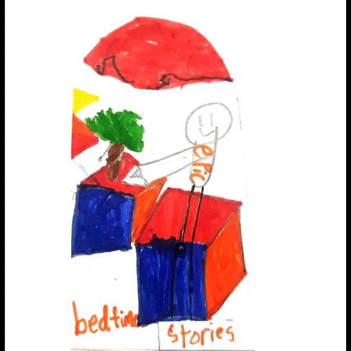 P.S. Bedtime Stories for Kids