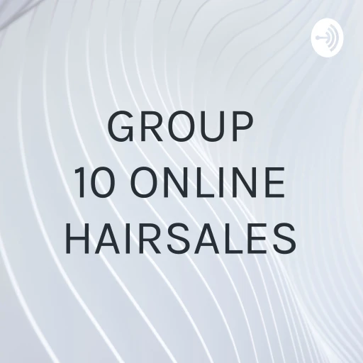 GROUP 10 ONLINE HAIRSALES