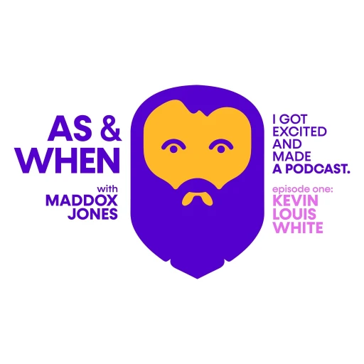 Maddox Jones – As & When