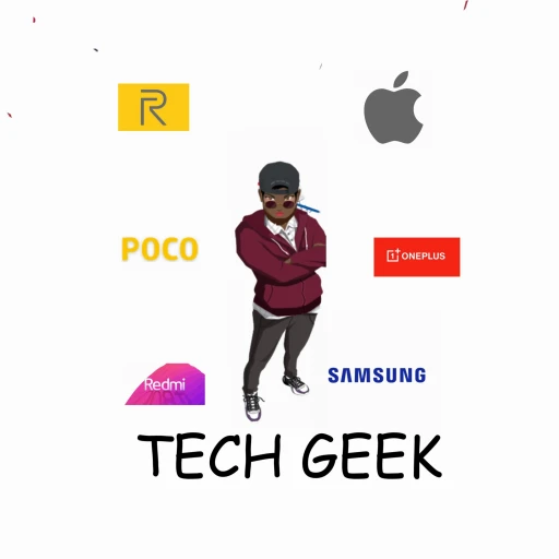 TECH geek