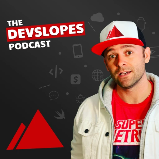 The Devslopes Podcast with Mark Wahlbeck