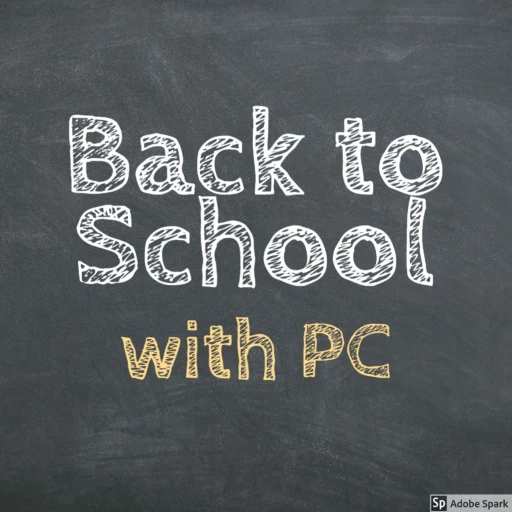 Back to school with PC