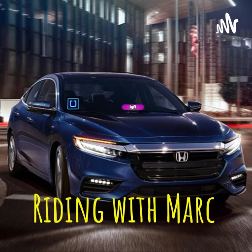 Rideshare with Marc