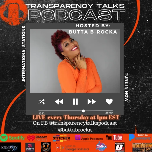 Transparency Talks Podcast