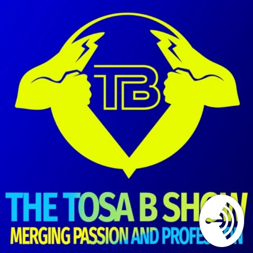 Tosa B Radio 📻 🎶🎧🔥