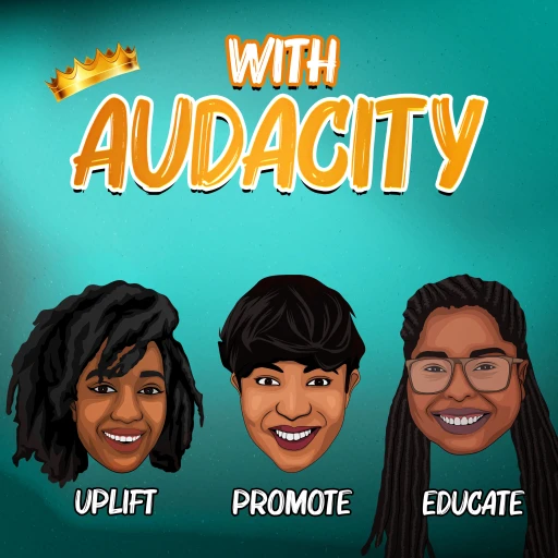 with AUDACITY