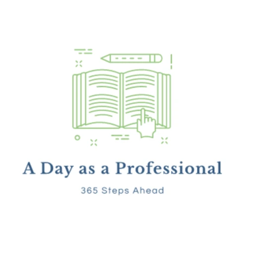 A Day As A Professional