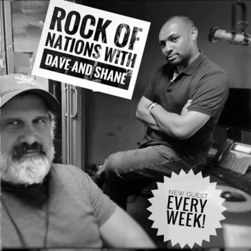 Rock of Nations with Dave Kinchen